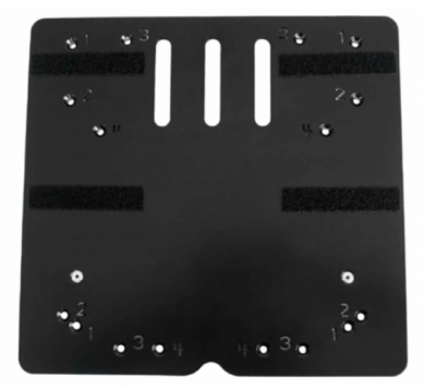 Крепёжная пластина